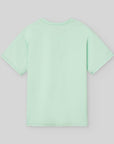 KNIT INFANT BOY T-SHIRT "NEON"