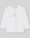 Rabbit Baby T-SHIRT "DEVA"