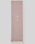 KNIT NEWBORN SCARF "REGALO OI 25-26"