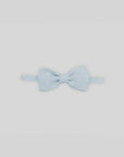 WOVEN NEWBORN BOWTIE "CEREMONIA V25"