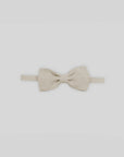 WOVEN NEWBORN BOWTIE "CEREMONIA V25"