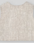 Baby Beige Waistcoat