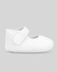 Baby White Mary Jane Shoes