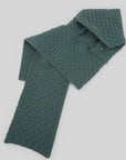 Green GIRL HAT "POMPON"