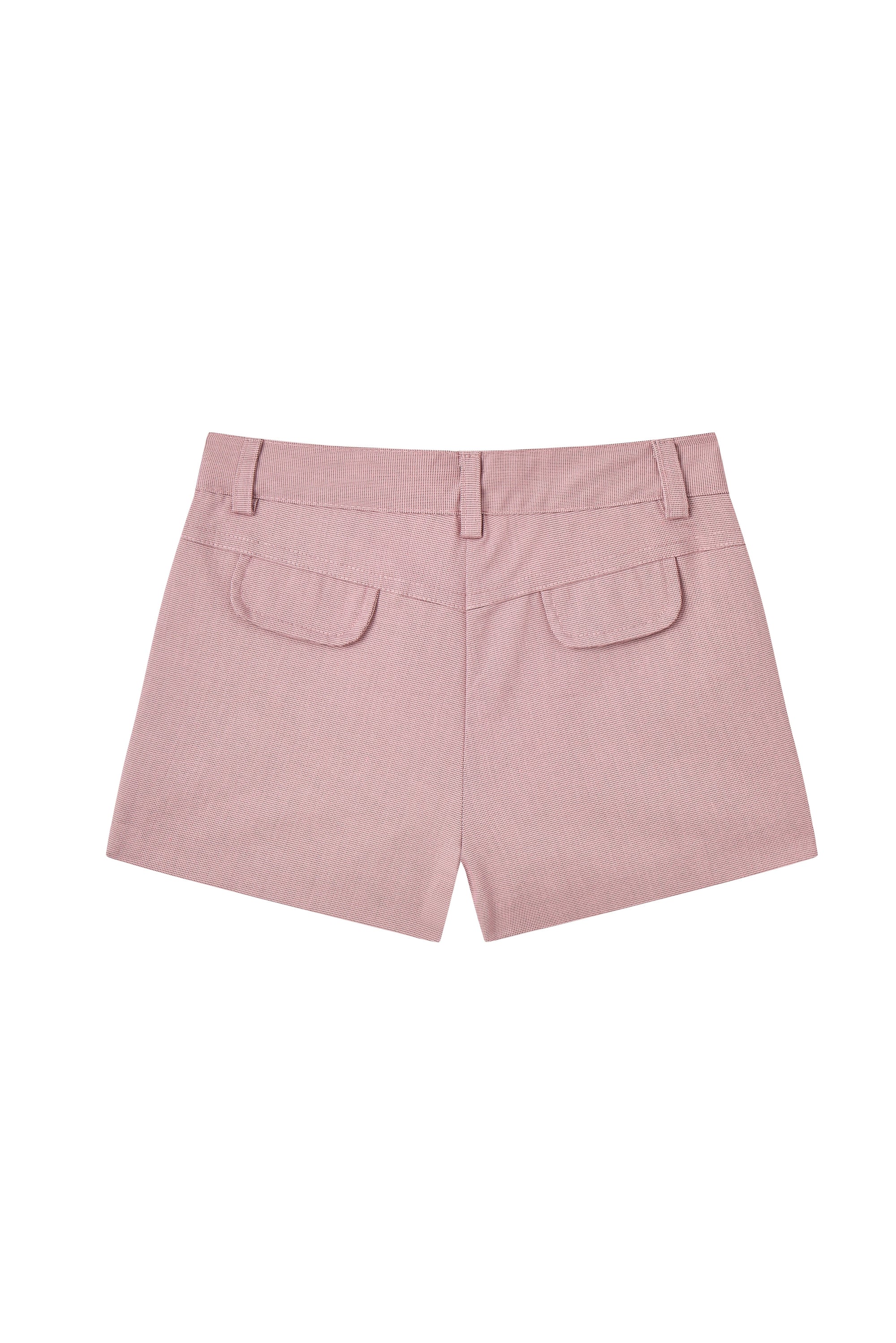 Pink shorts for girls