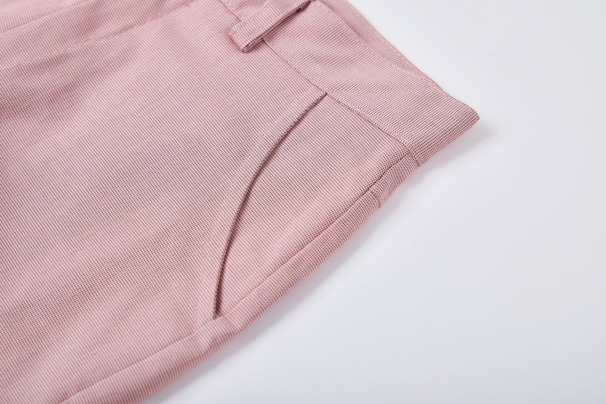 Pink shorts for girls
