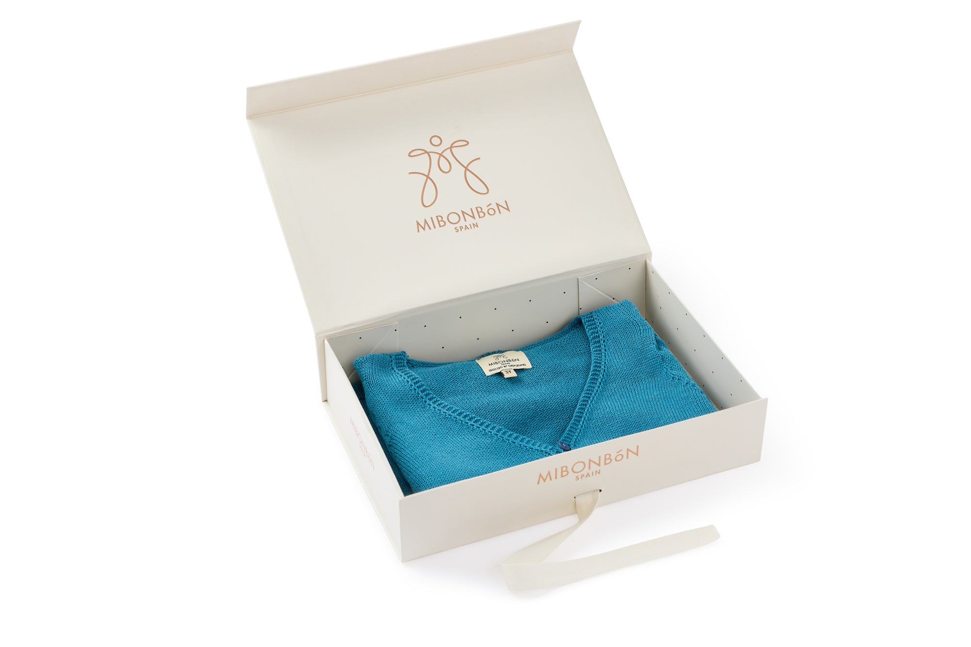 Short-Sleeve Knit Cardigan