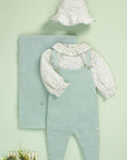 Baby Basic Knitted Romper