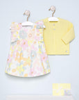 Baby Girls Pastel Floral Dress