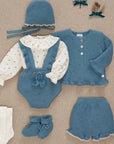 Baby Girl Ruffle BLOUSE