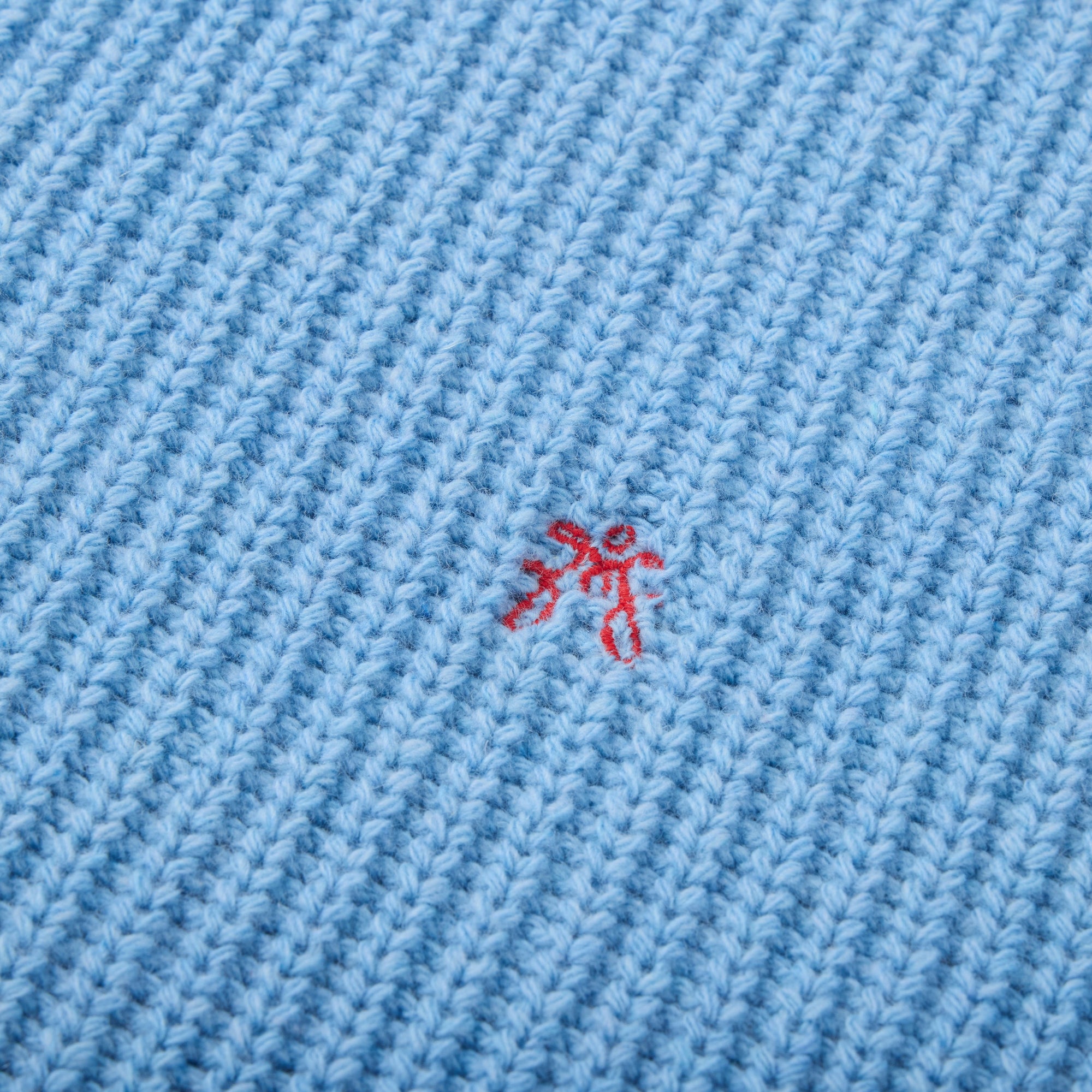 Light Blue MIBONBóN Cardigan for Adults