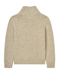 Knitted Beige Cardigan  MIBONBóN