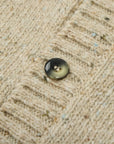 Knitted Beige Cardigan  MIBONBóN