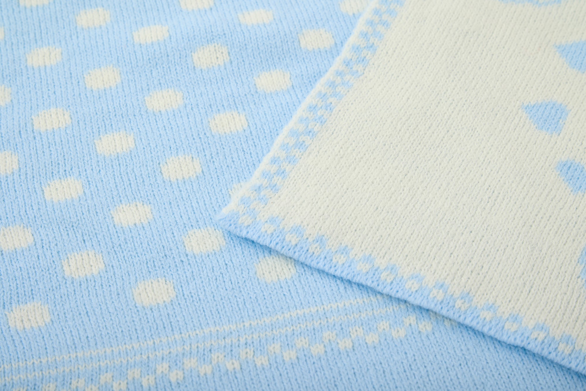 MIBONBóN Blanket Polka Dot