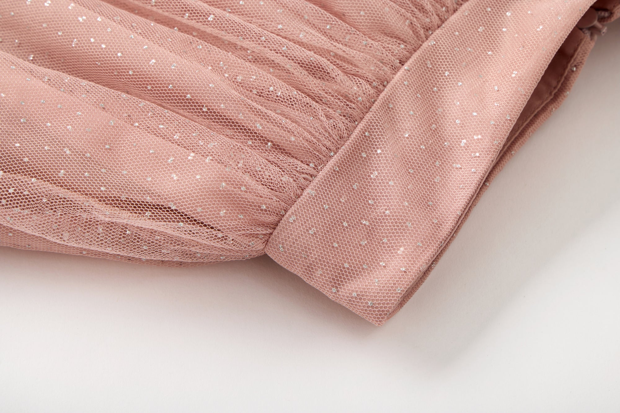 Tull pink skirt for girls