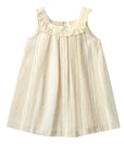 Beige summer dress