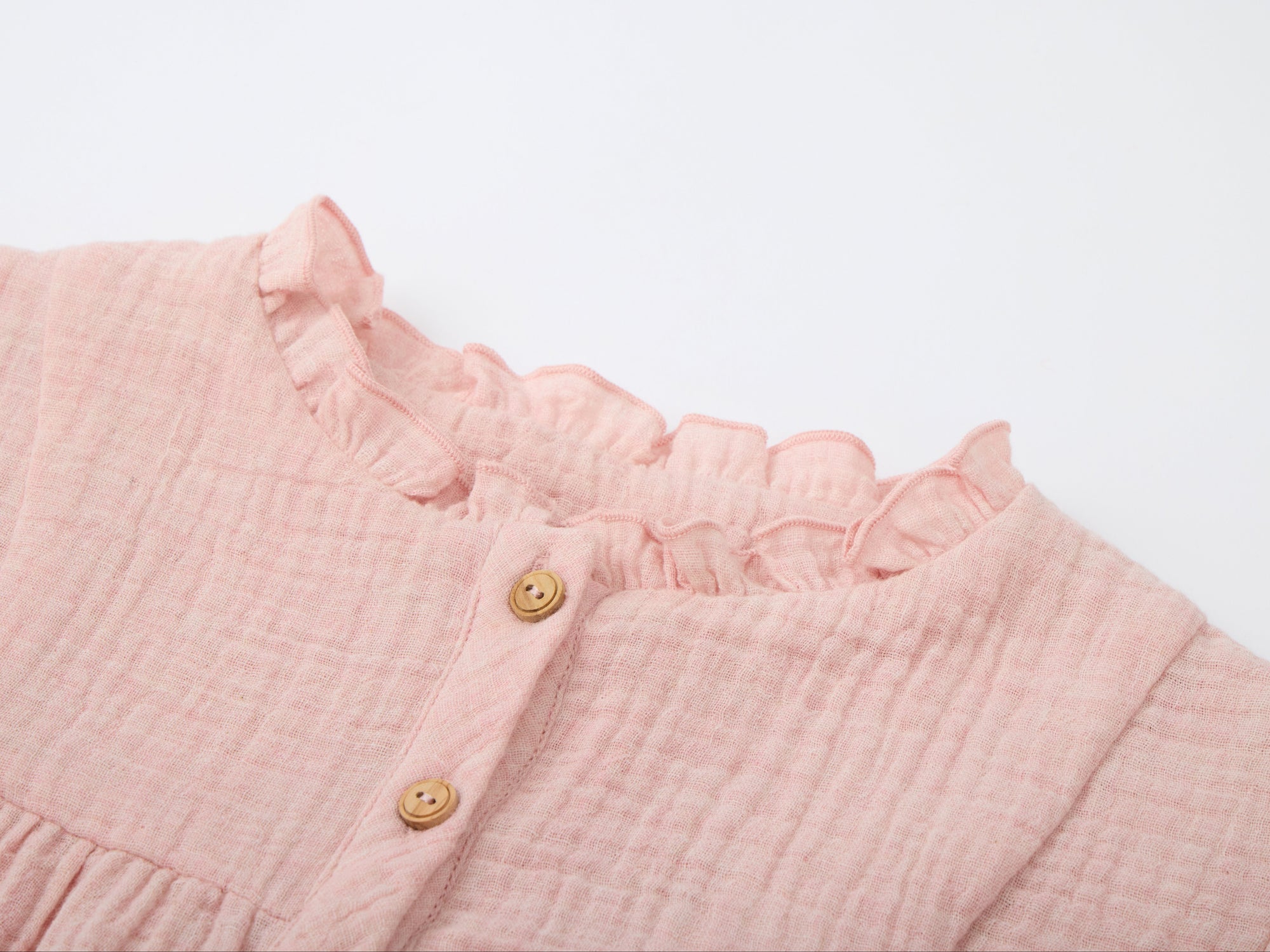 Pink Blouse