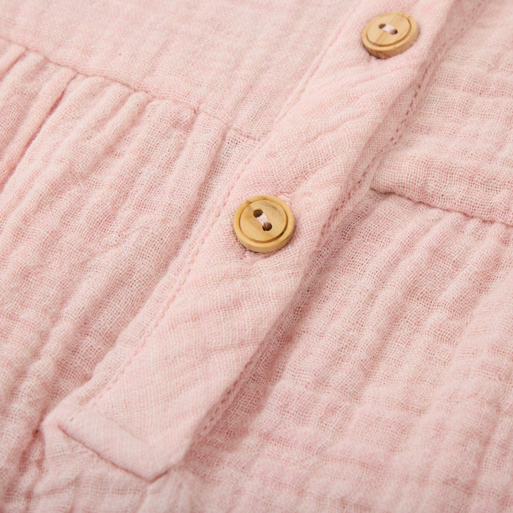 Pink Blouse