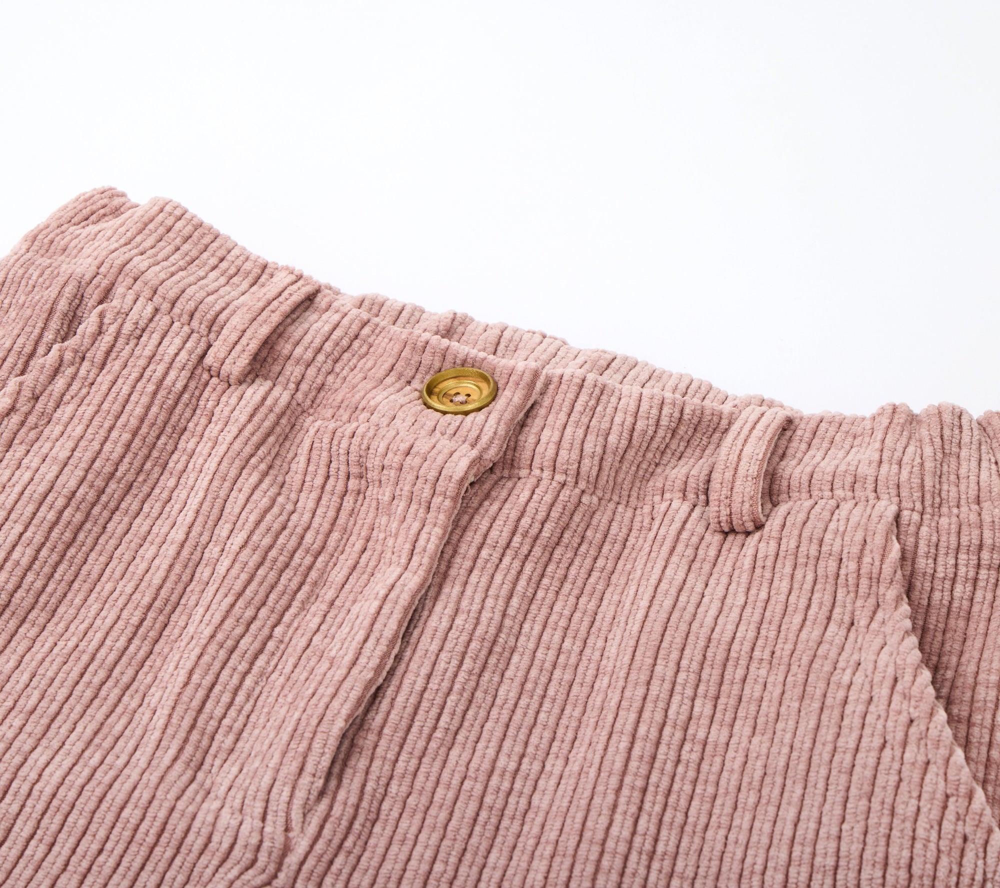 Girls pants in light pink
