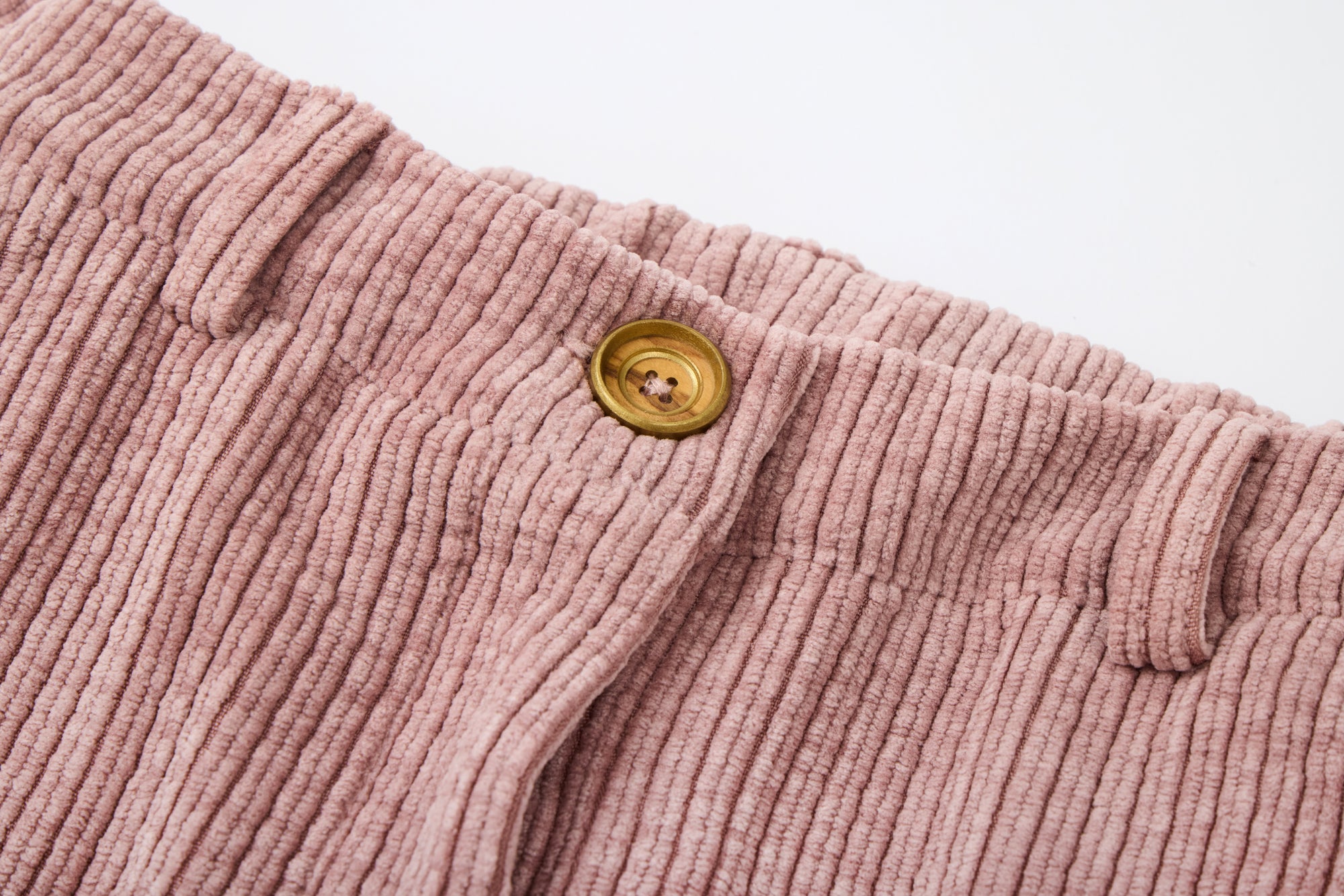 Girls pants in light pink