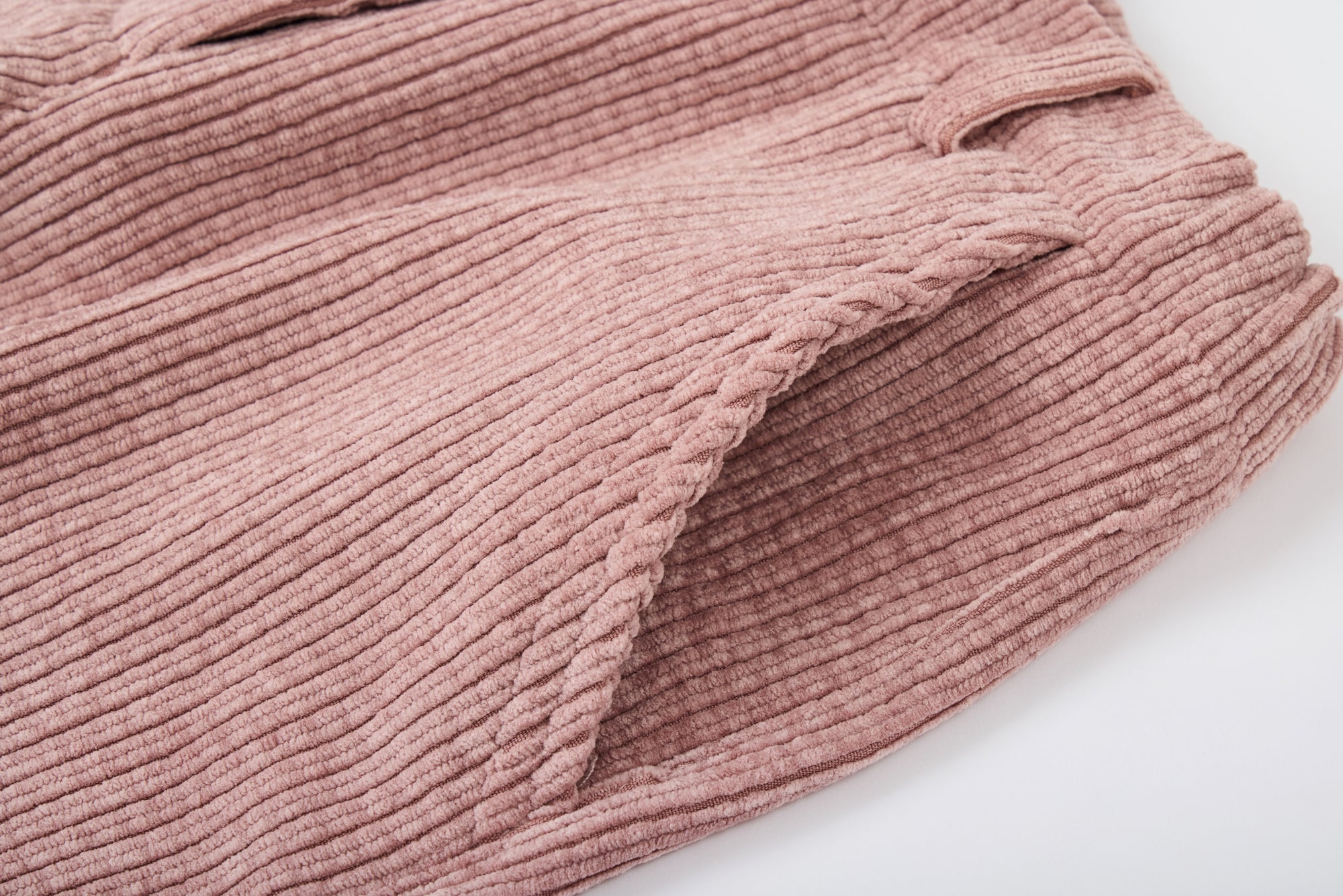 Girls pants in light pink