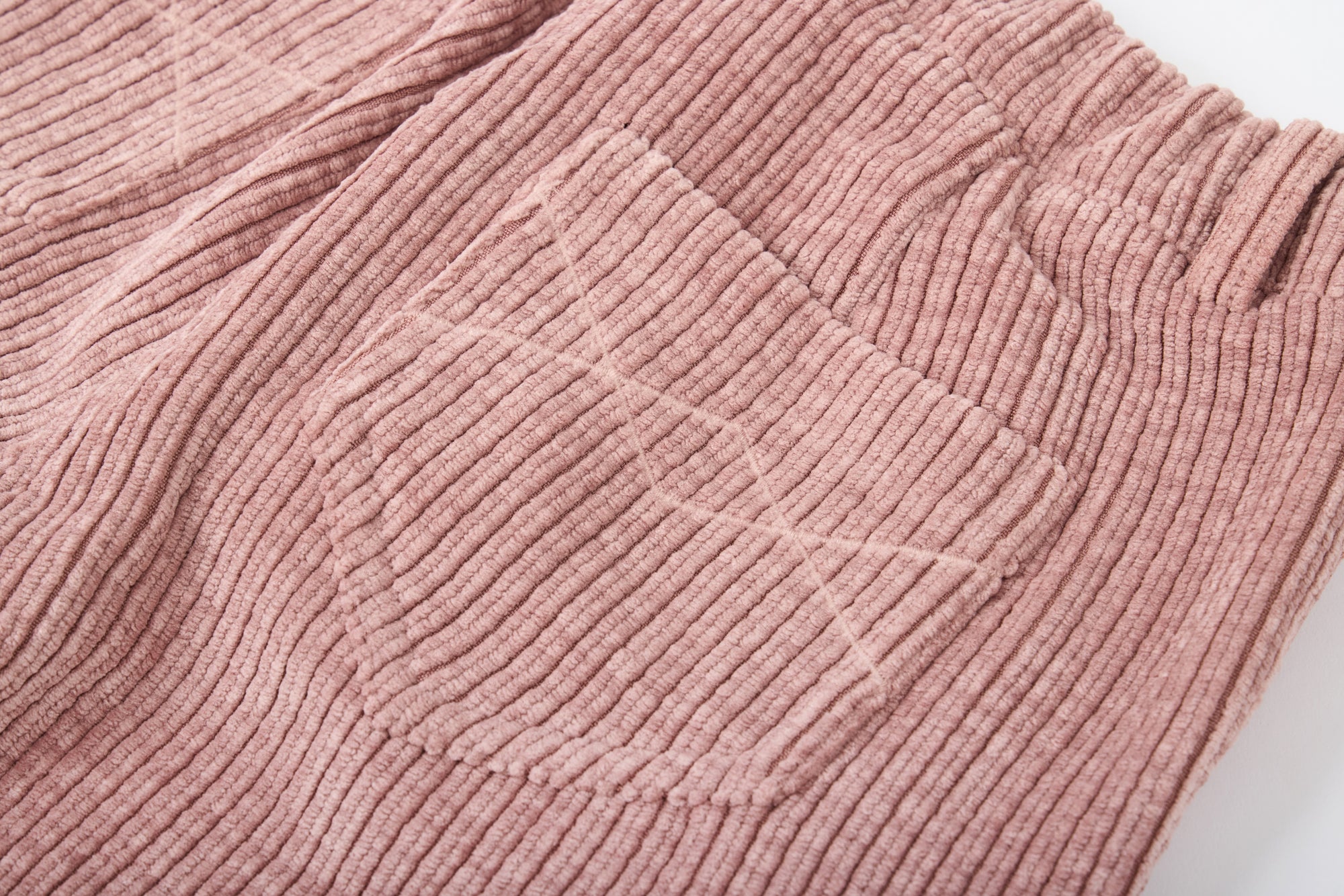 Girls pants in light pink