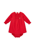 MIBONBON RED DRESS FOR XMAS