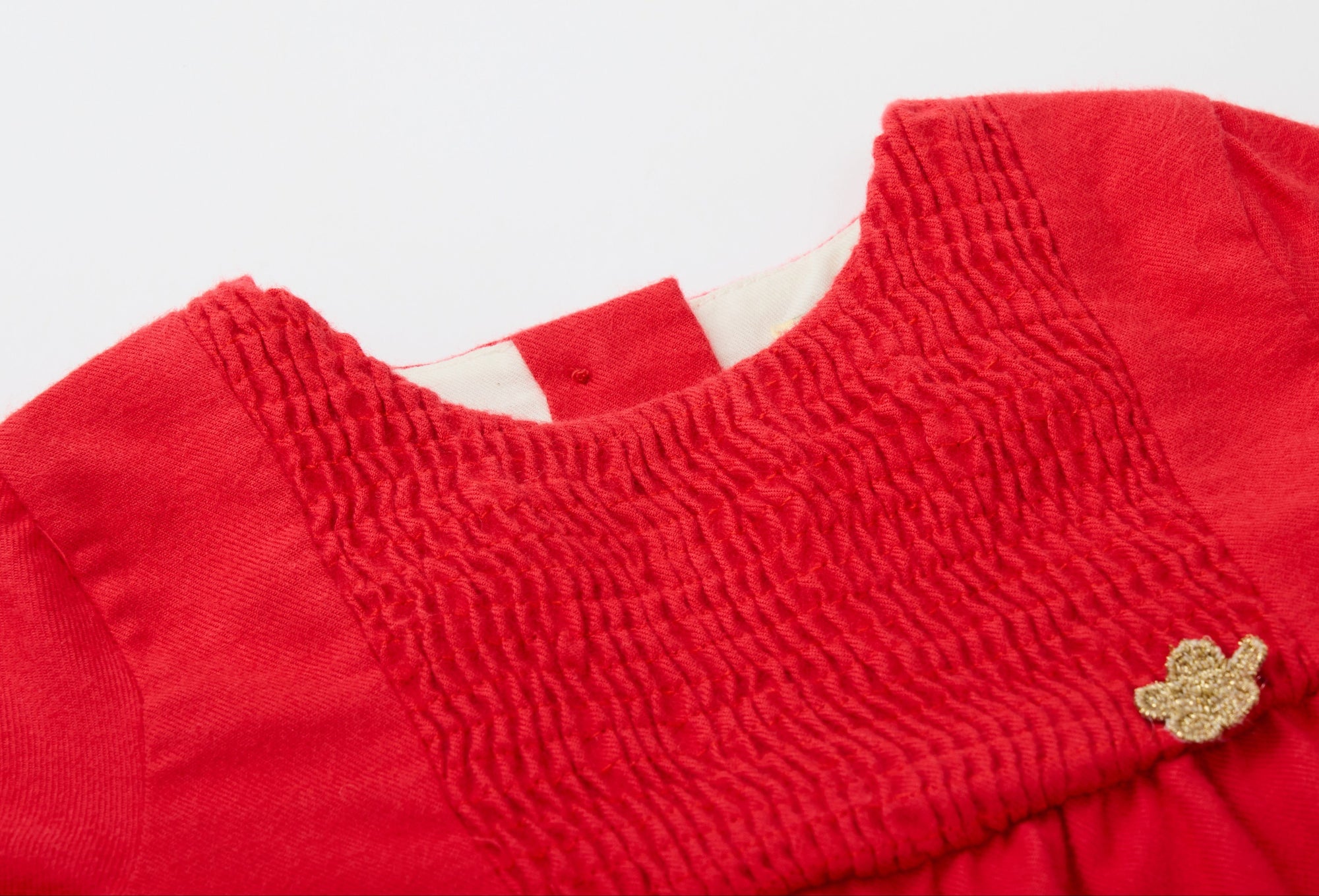 MIBONBON RED DRESS FOR XMAS