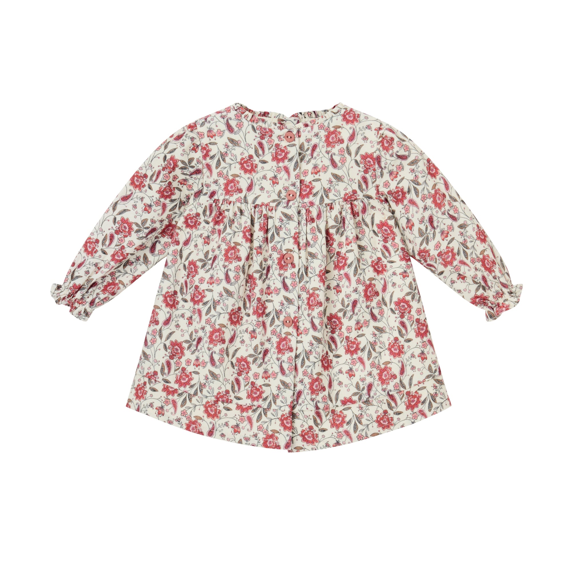 MIBONBON FLORAL DRESS