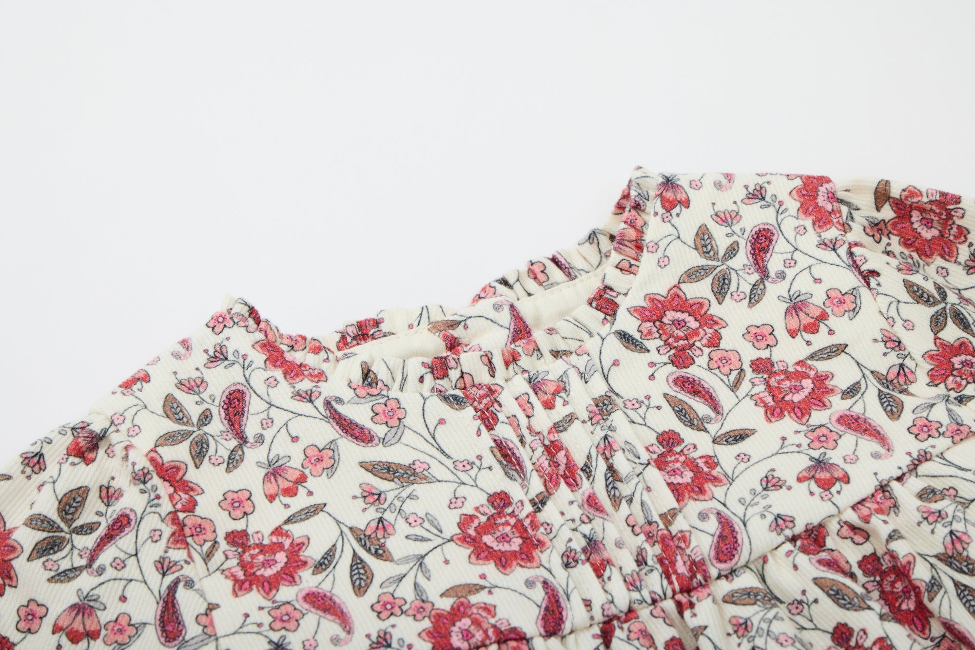 MIBONBON FLORAL DRESS