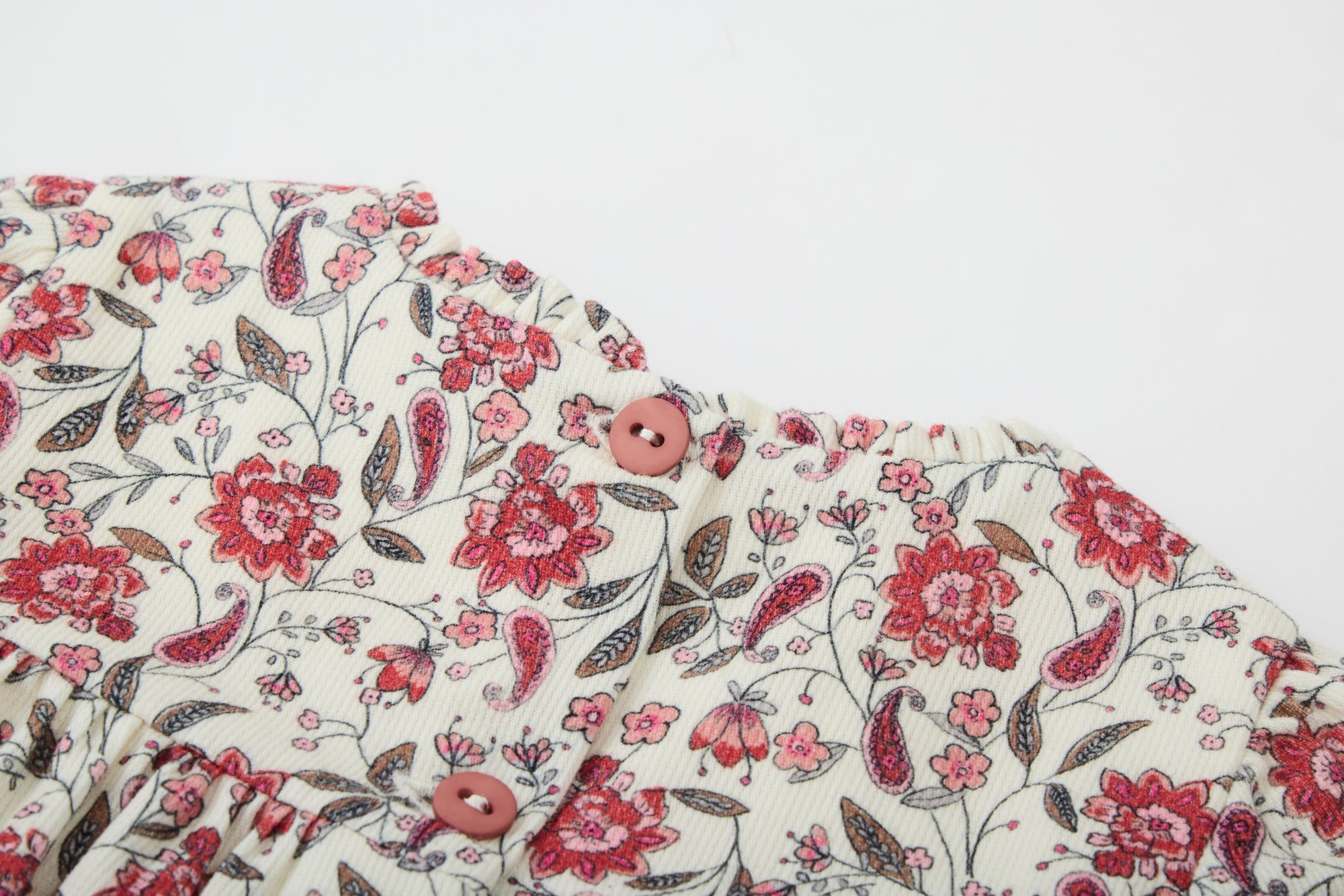 MIBONBON FLORAL DRESS