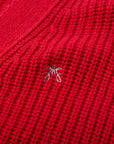 RED MIBONBóN Cardigan for Adults