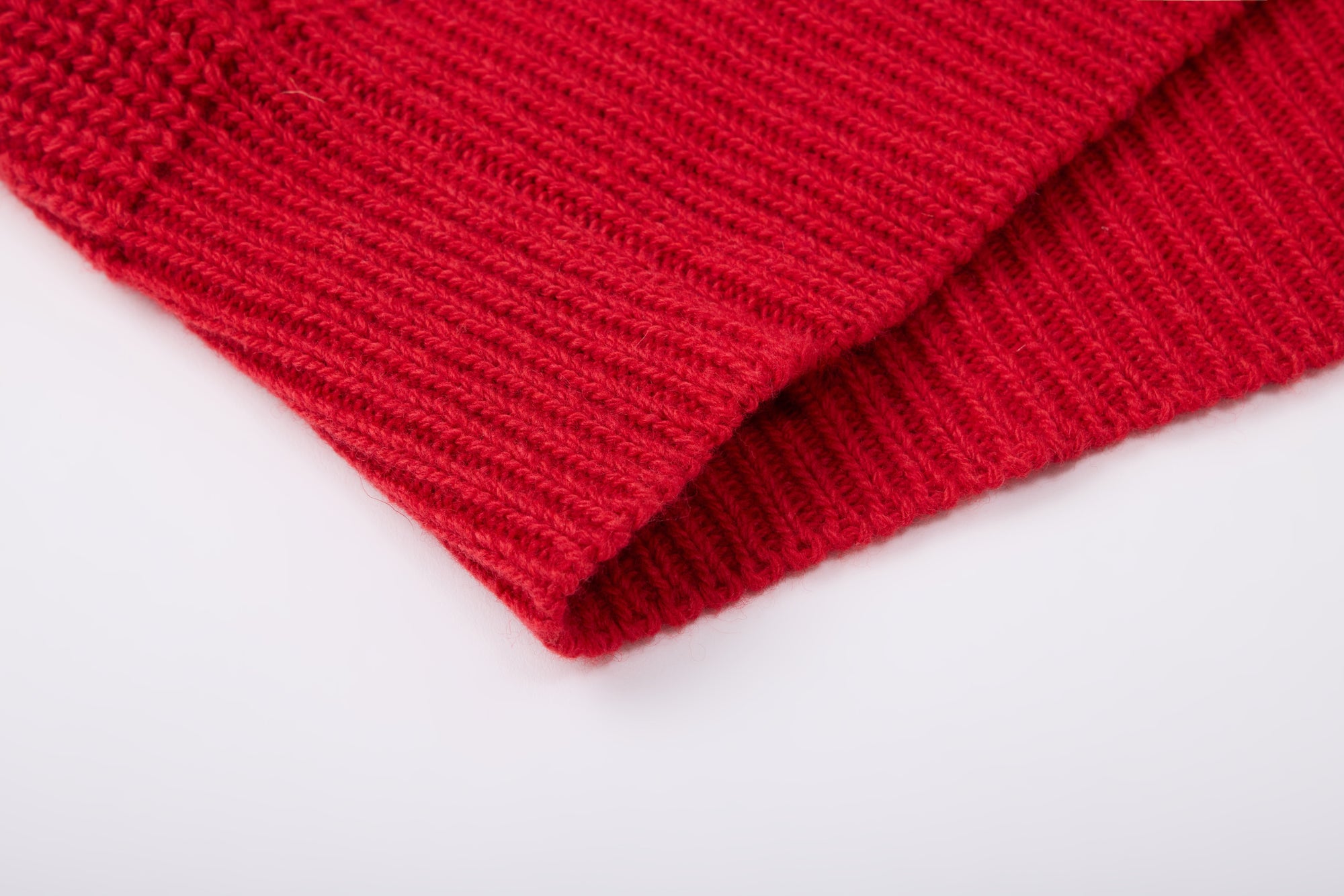 RED MIBONBóN Cardigan for Adults