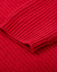 RED MIBONBóN Cardigan for Adults