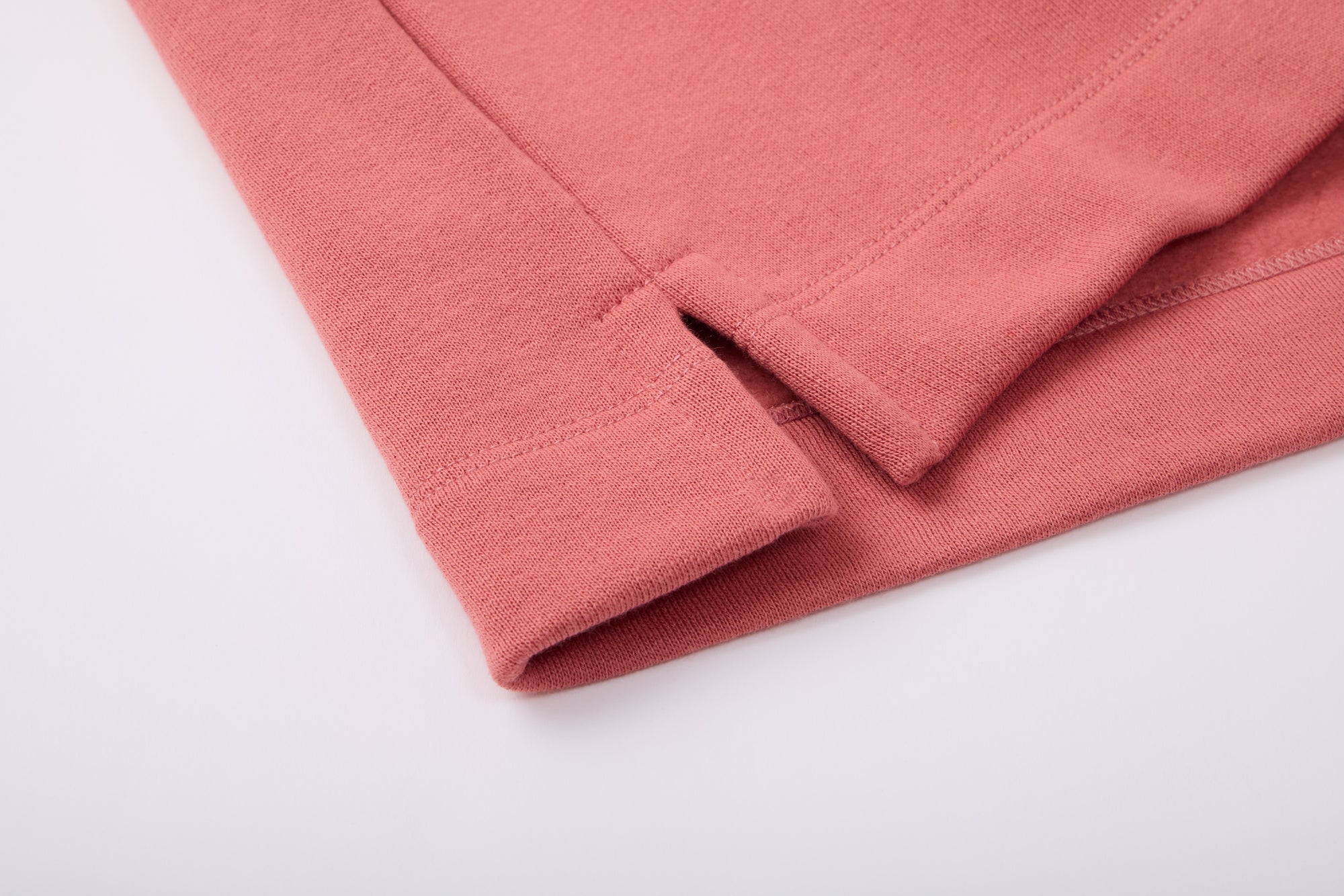 Multi color hoodie with white bear drawing