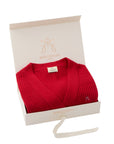 RED MIBONBóN Cardigan for Adults