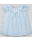 Baby Girls Light Blue dress