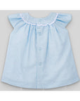 Baby Girls Light Blue dress