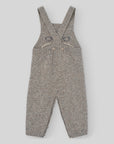 Baby Overall Knit with Bear design