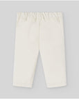 Long velvet trousers for boys