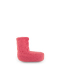 Barbie Pink Mid-Length Socks