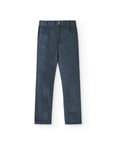 Dark Blue cotton Trousers for Boy