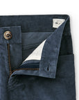 Dark Blue cotton Trousers for Boy