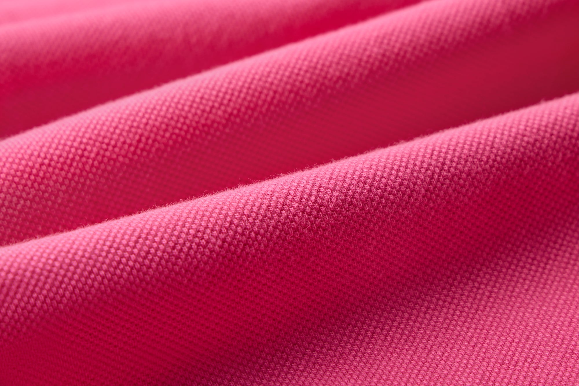 Strawberry Pink POLO dress from MIBONBON
