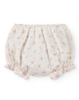Pink bloomers for babies