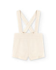 Ivory shorts for babies