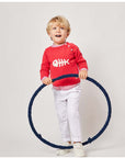 Red Jumper for boys