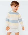 Colourful sweater for boys