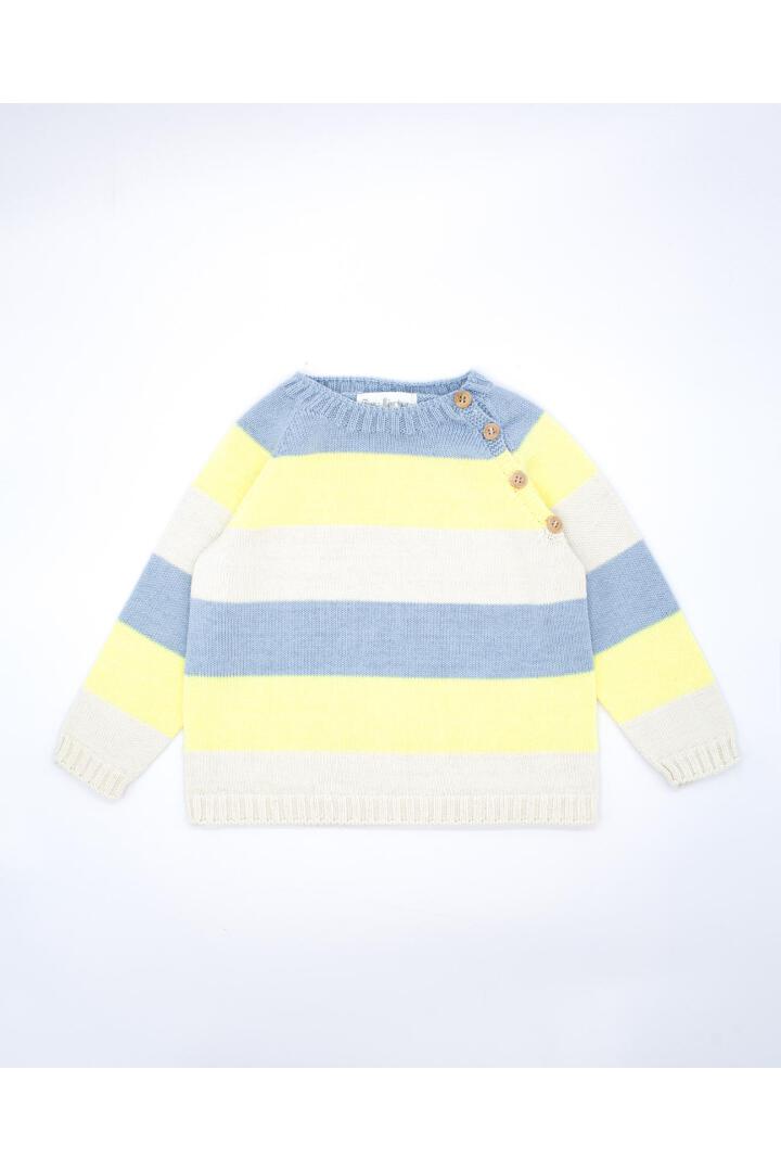 Colourful sweater for boys