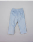 Light Blue corduroy trousers
